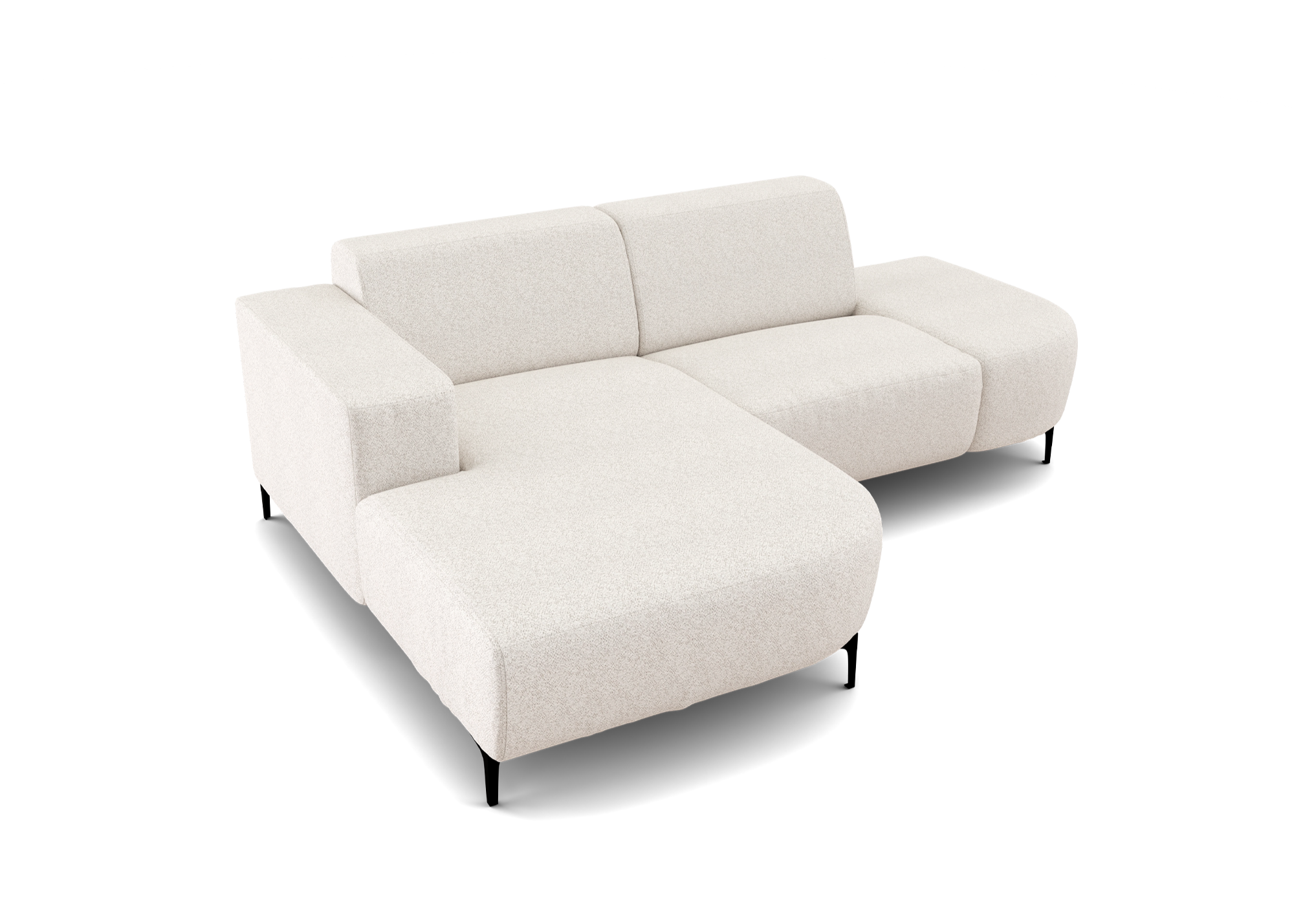 Parigi Storm 2-zits loungebank - Links