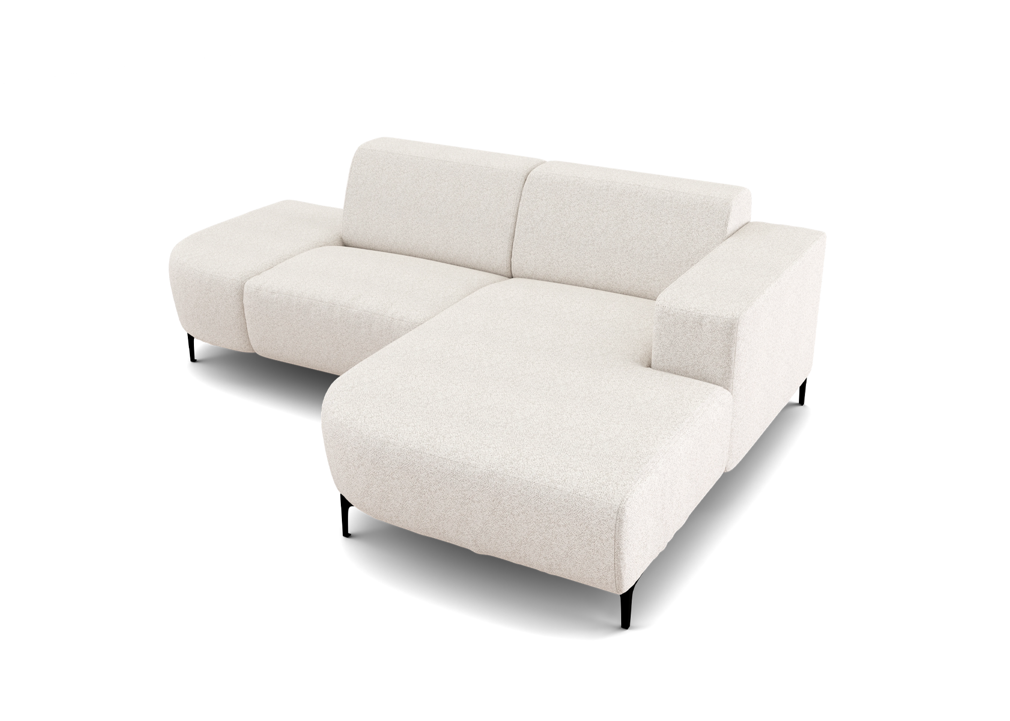 Parigi Storm 2-zits loungebank - Rechts