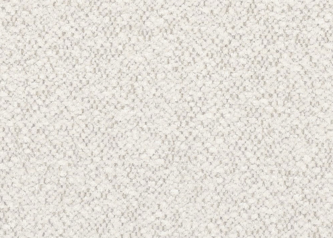 Kubus loungebank in ivoor - Rechts