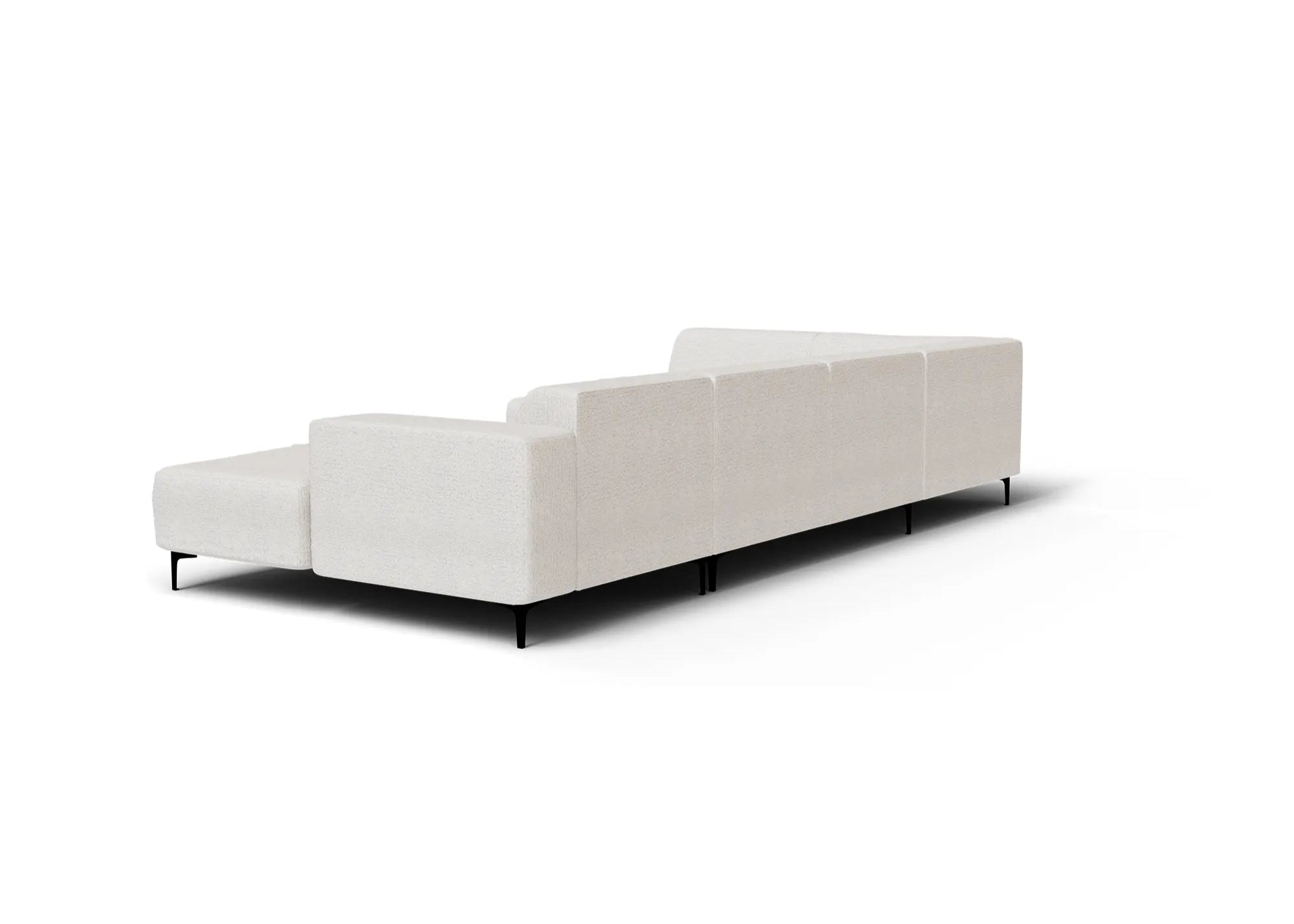 Raven Fushion u-bank met lounge