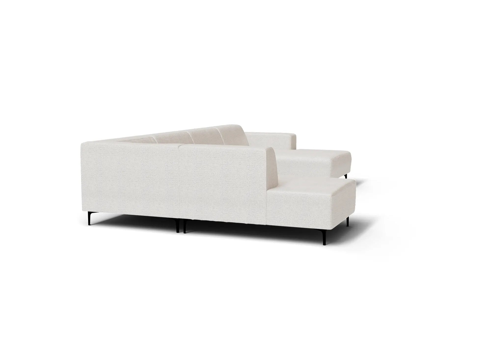 Raven Fushion u-bank met lounge