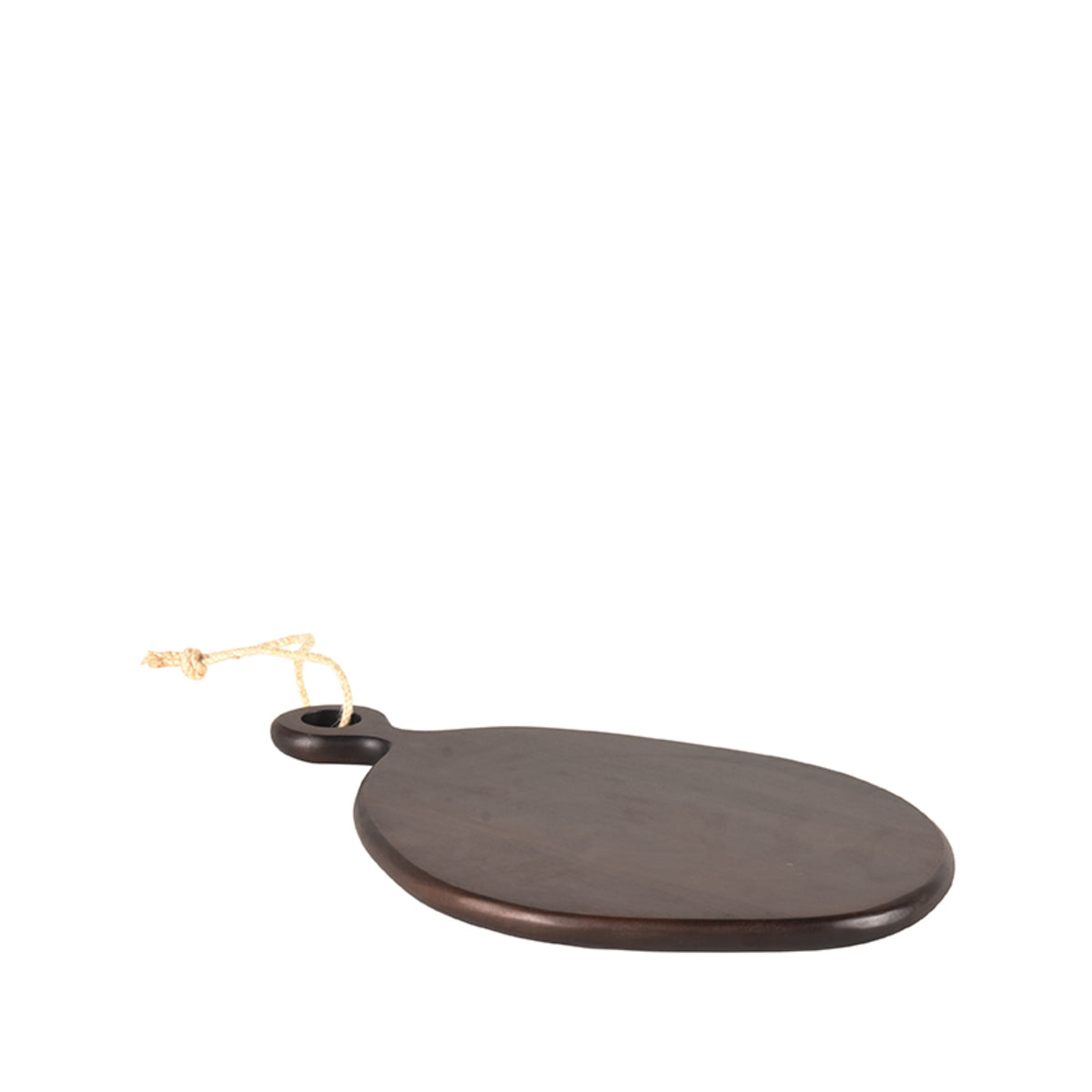 Serveerplank in Espresso - Mangohout