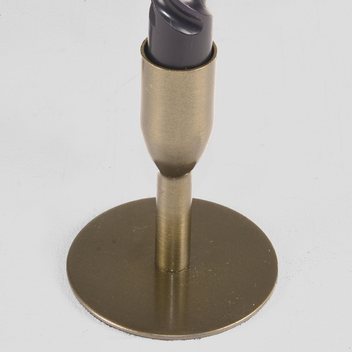 Kandelaars in Antiek goud - Metaal