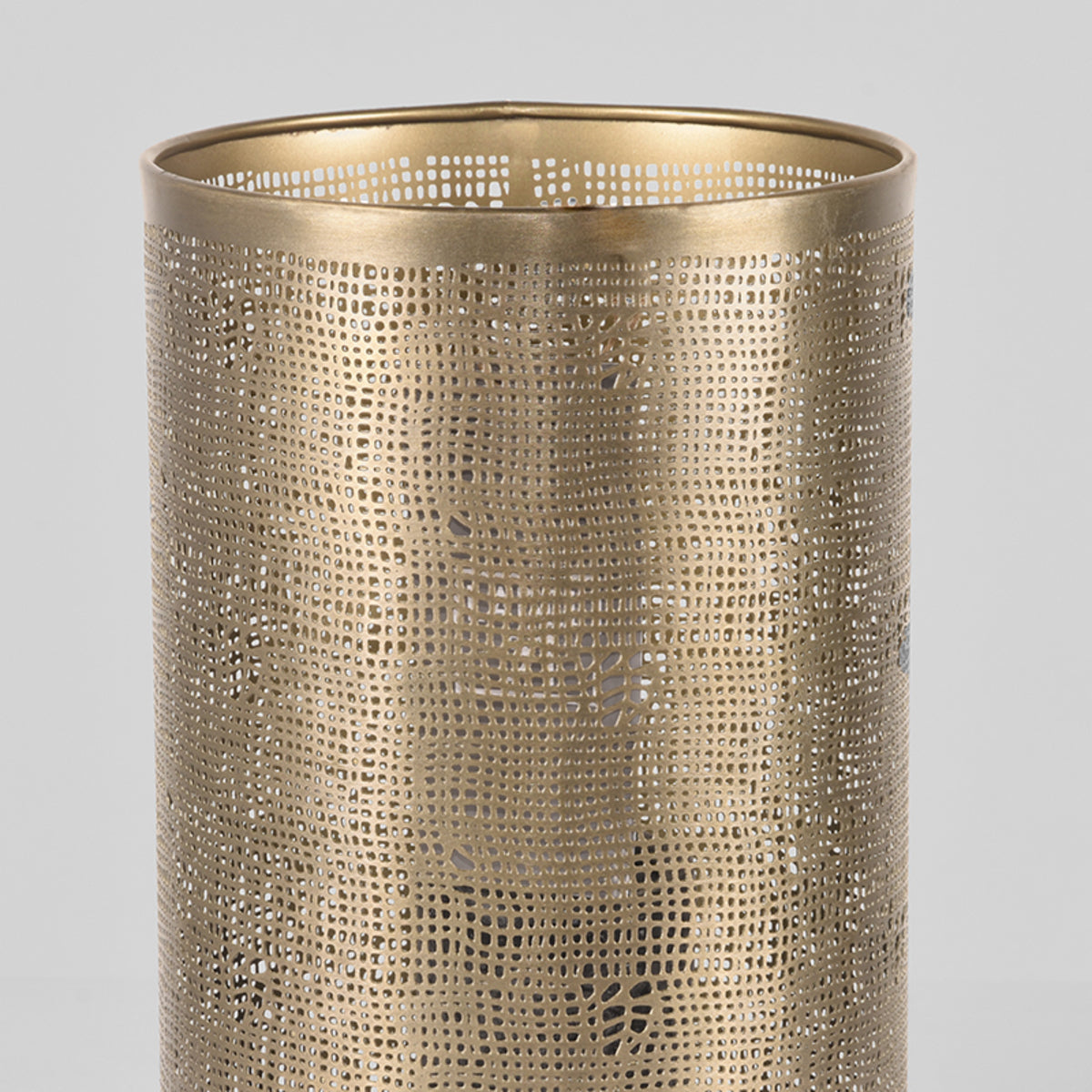 Kaarsenhouders in Antiek goud