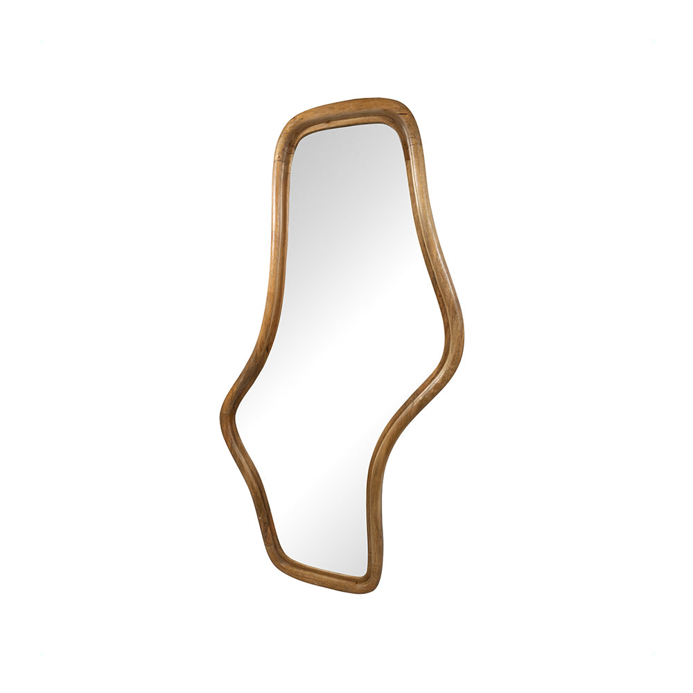 Wavy spiegel 121, Smooth Natural