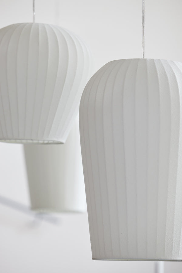 Hanglamp Axel  Wit -25 cm