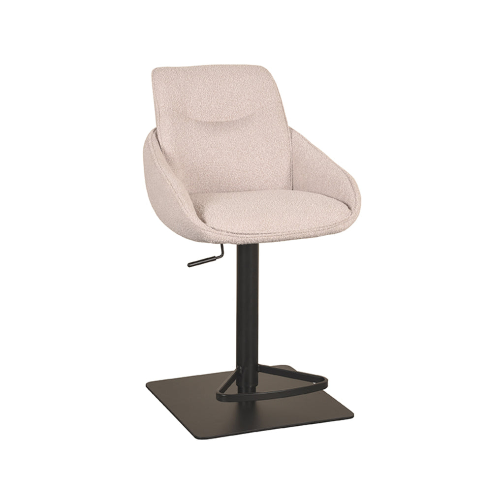 Barkruk Beauty 52x58,5x88,5-113 cm