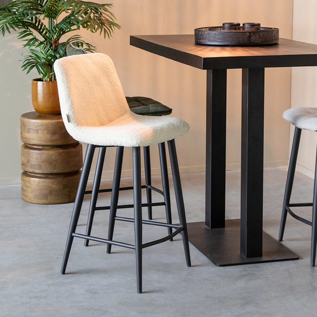 Barkruk Jep - Ivory Teddy