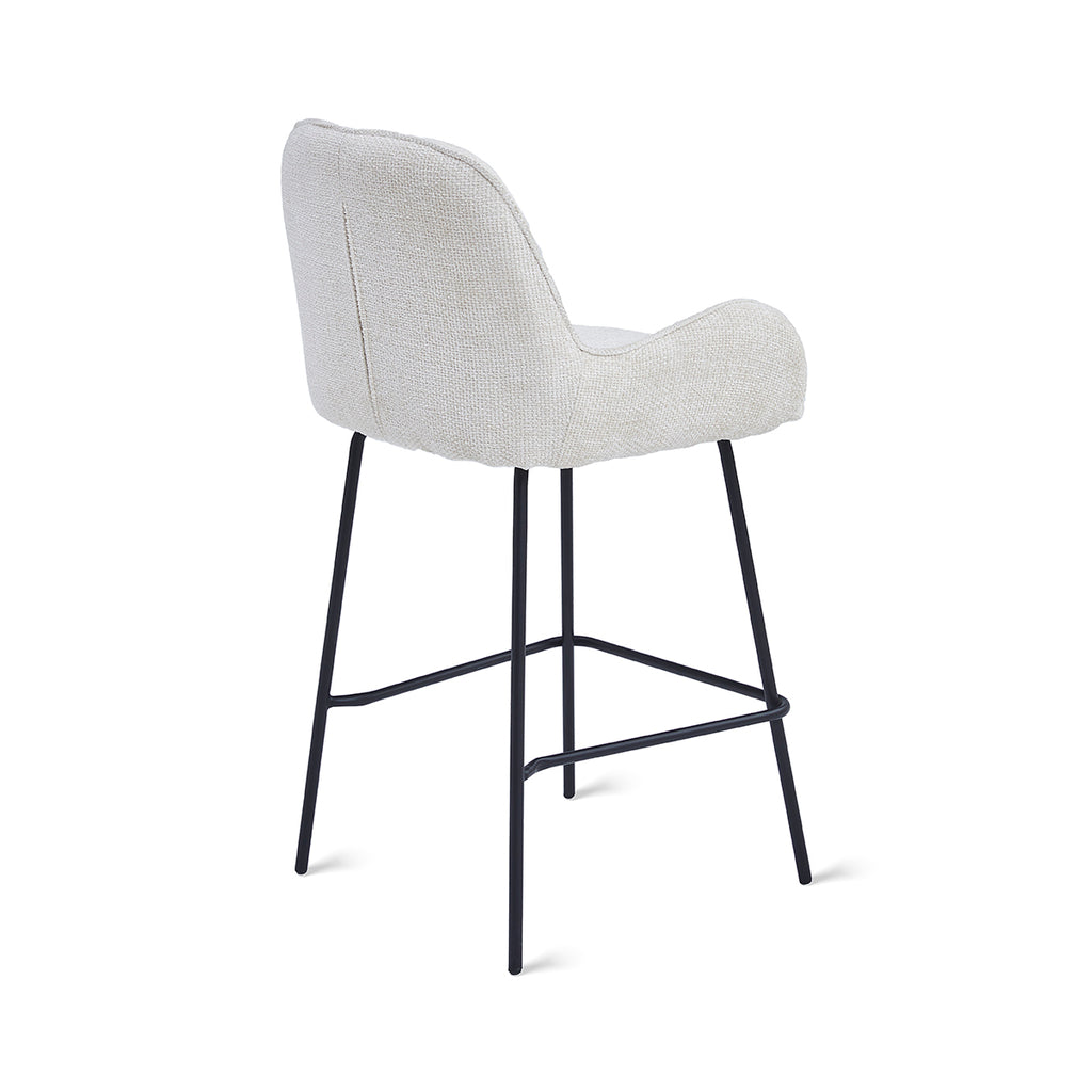 Barkruk Lily - Ivoor