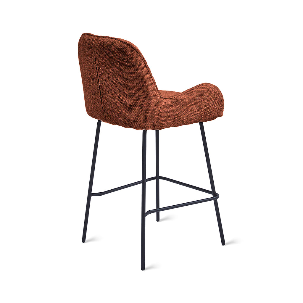 Barkruk Lily - Roest