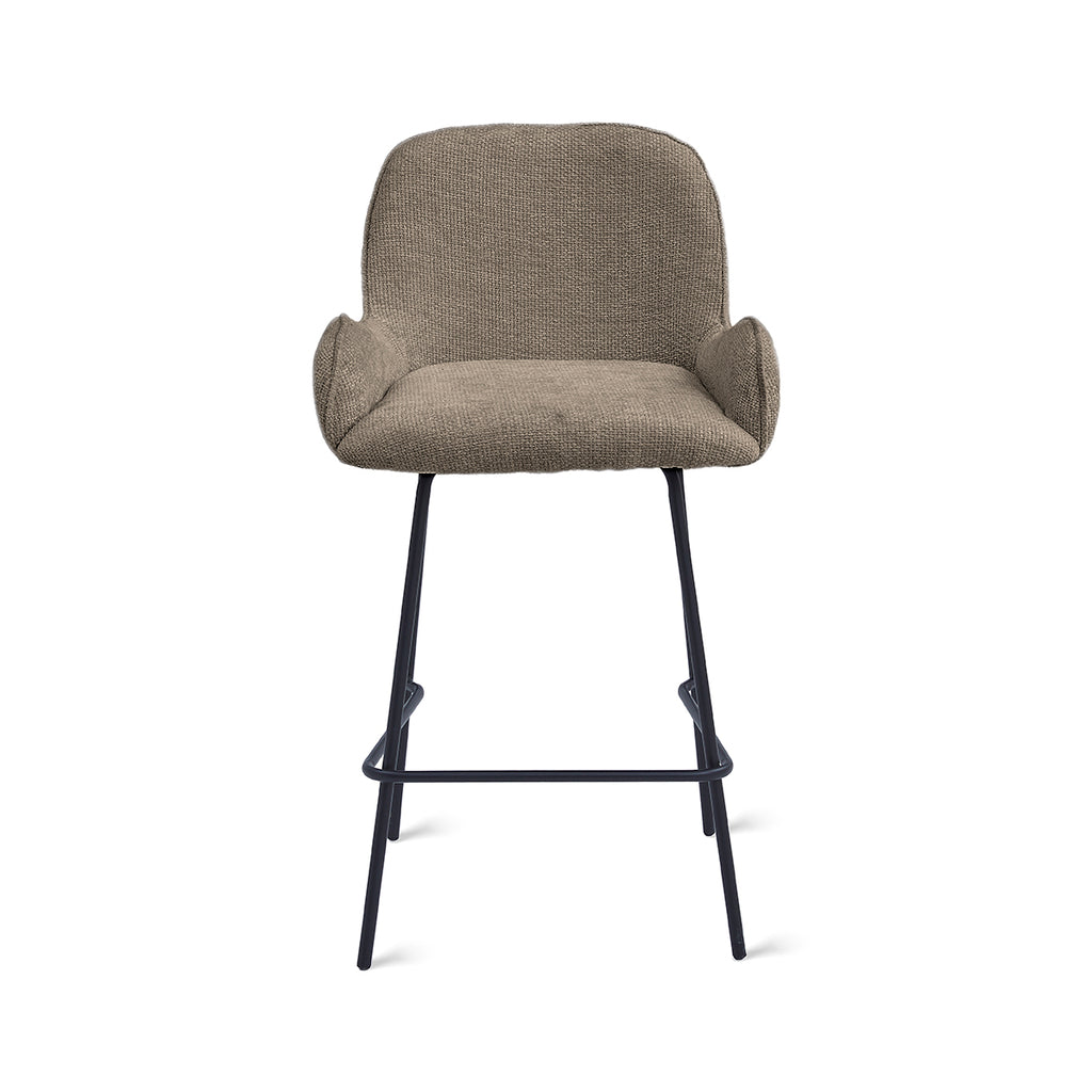 Barkurk Lily - Taupe