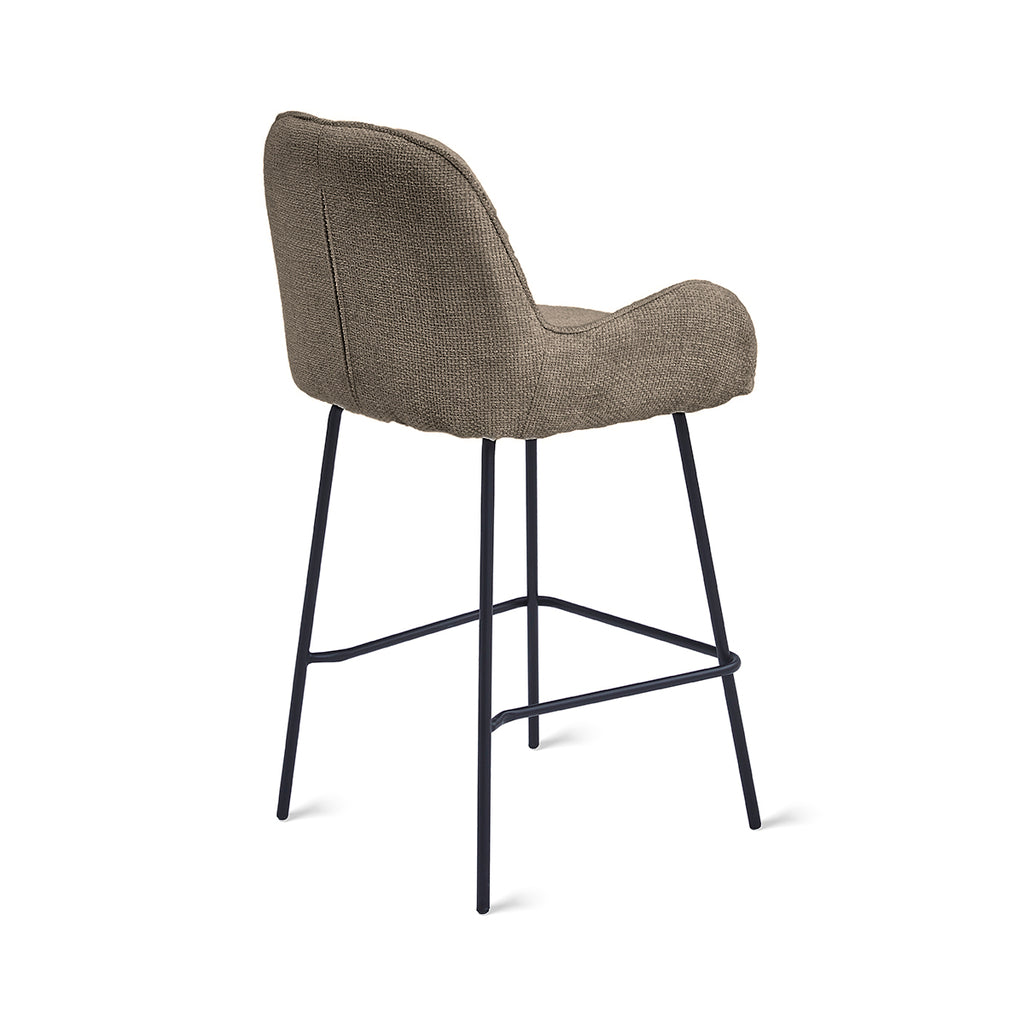 Barkurk Lily - Taupe