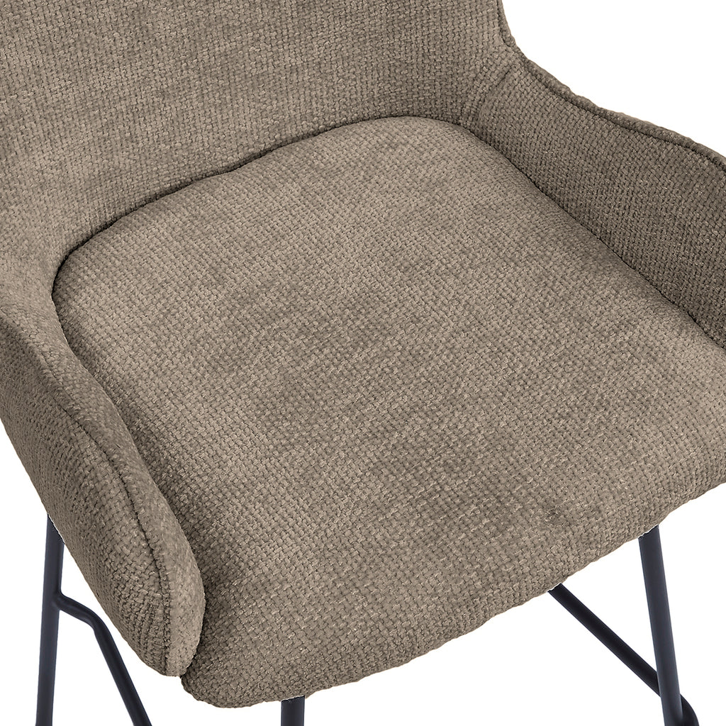 Barkurk Lily - Taupe