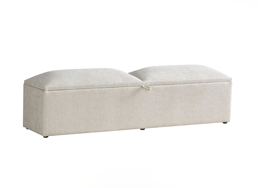 Boxspring Beverly voetenbank