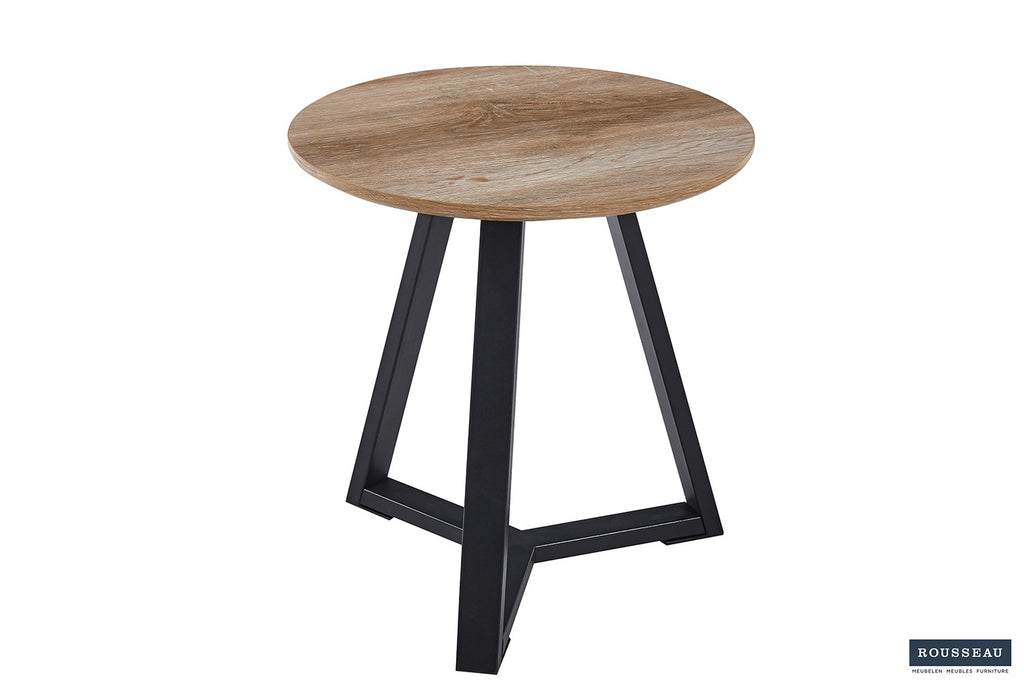 Bijzettafel Paso 2 Decor Oude Eik