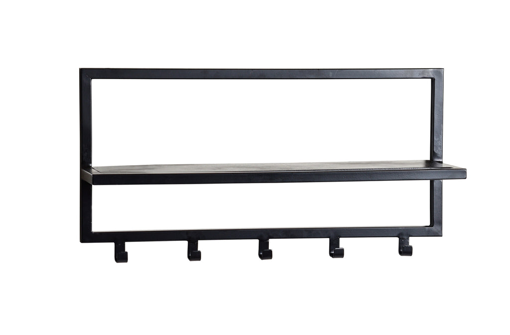 Brix Bono Black wandkapstok