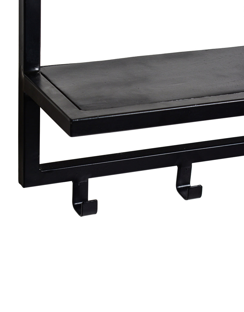 Brix Bono Black wandkapstok