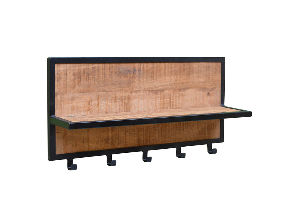 Brix Caro wandkapstok