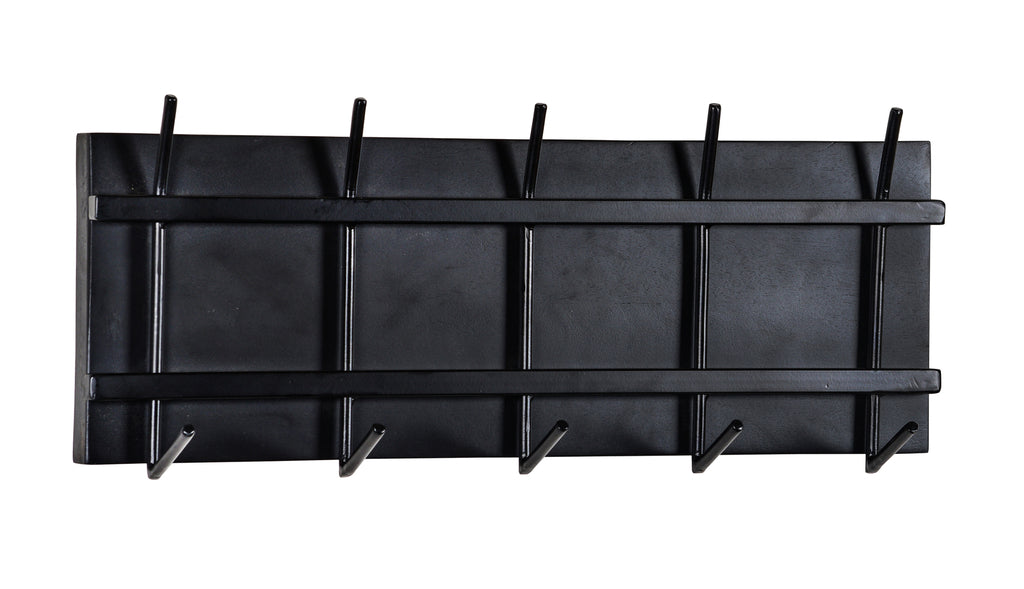 Brix Gabi Black wandkapstok