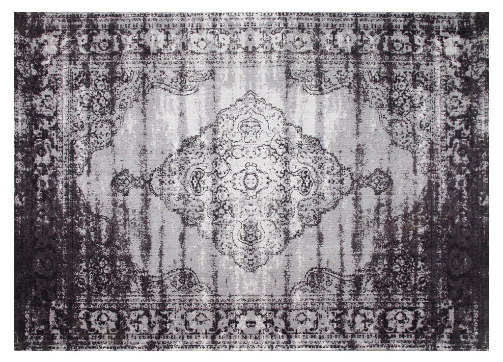 Brix Kelly Vintage Black vloerkleed