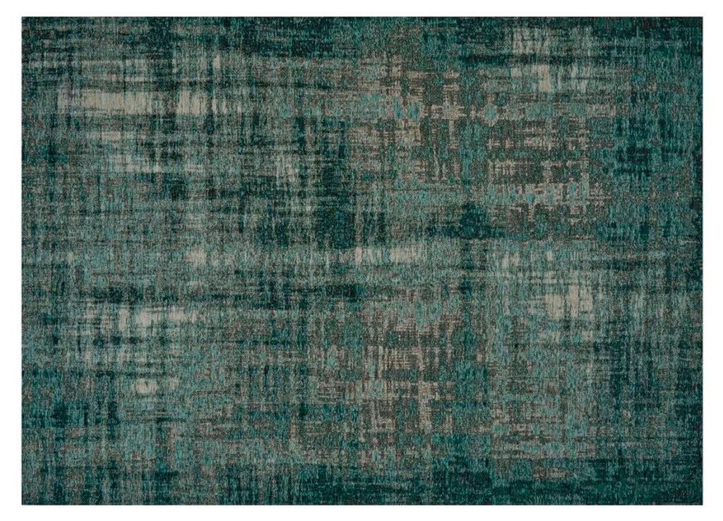 Brix Simon Green Lagoon vloerkleed 170 x 240 cm