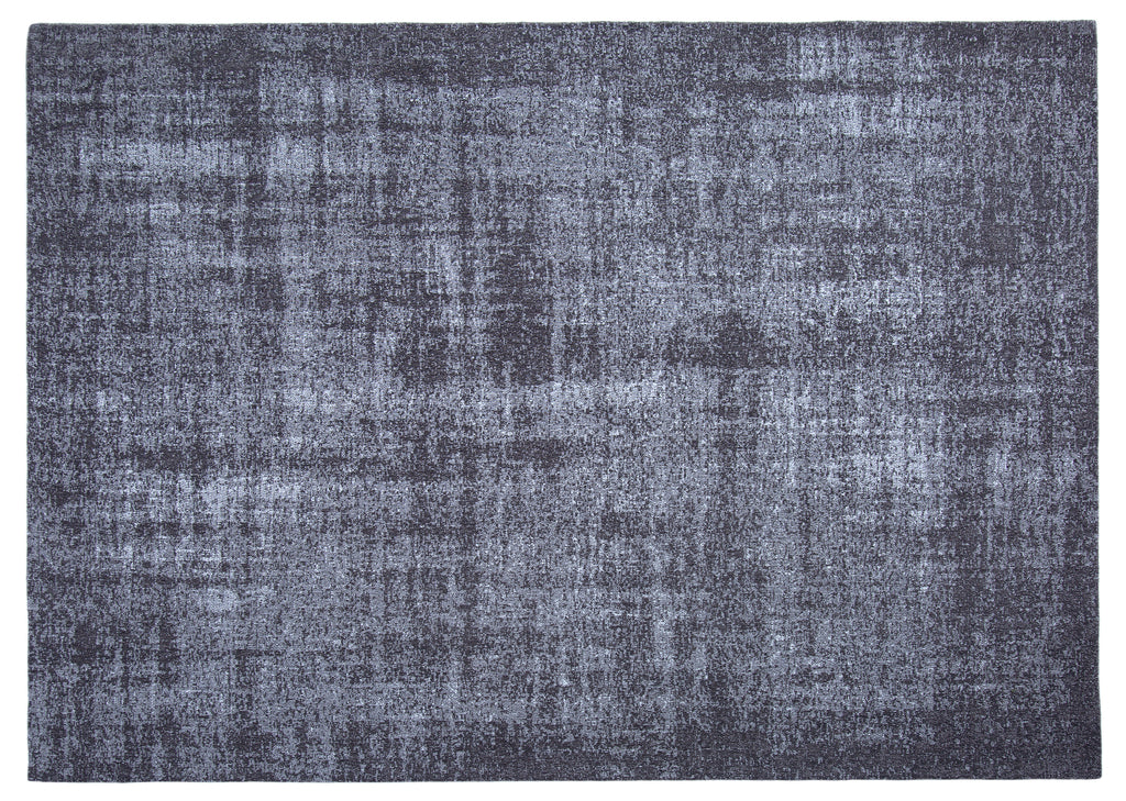 Brix Simon Grey Anthracite vloerkleed 170 x 240 cm