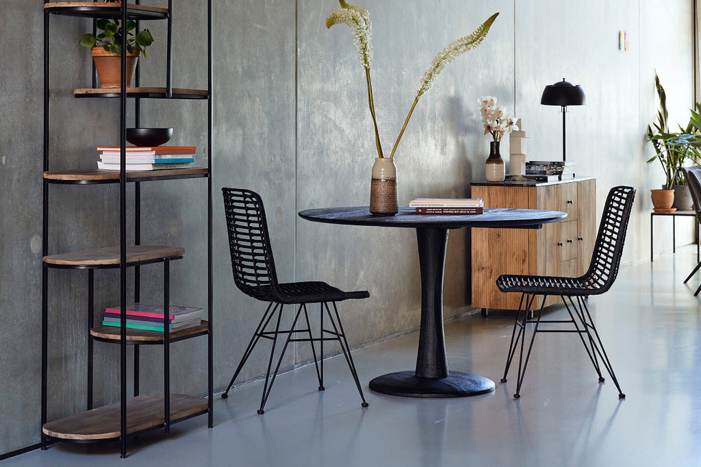 Brix Vivian Black 120 cm