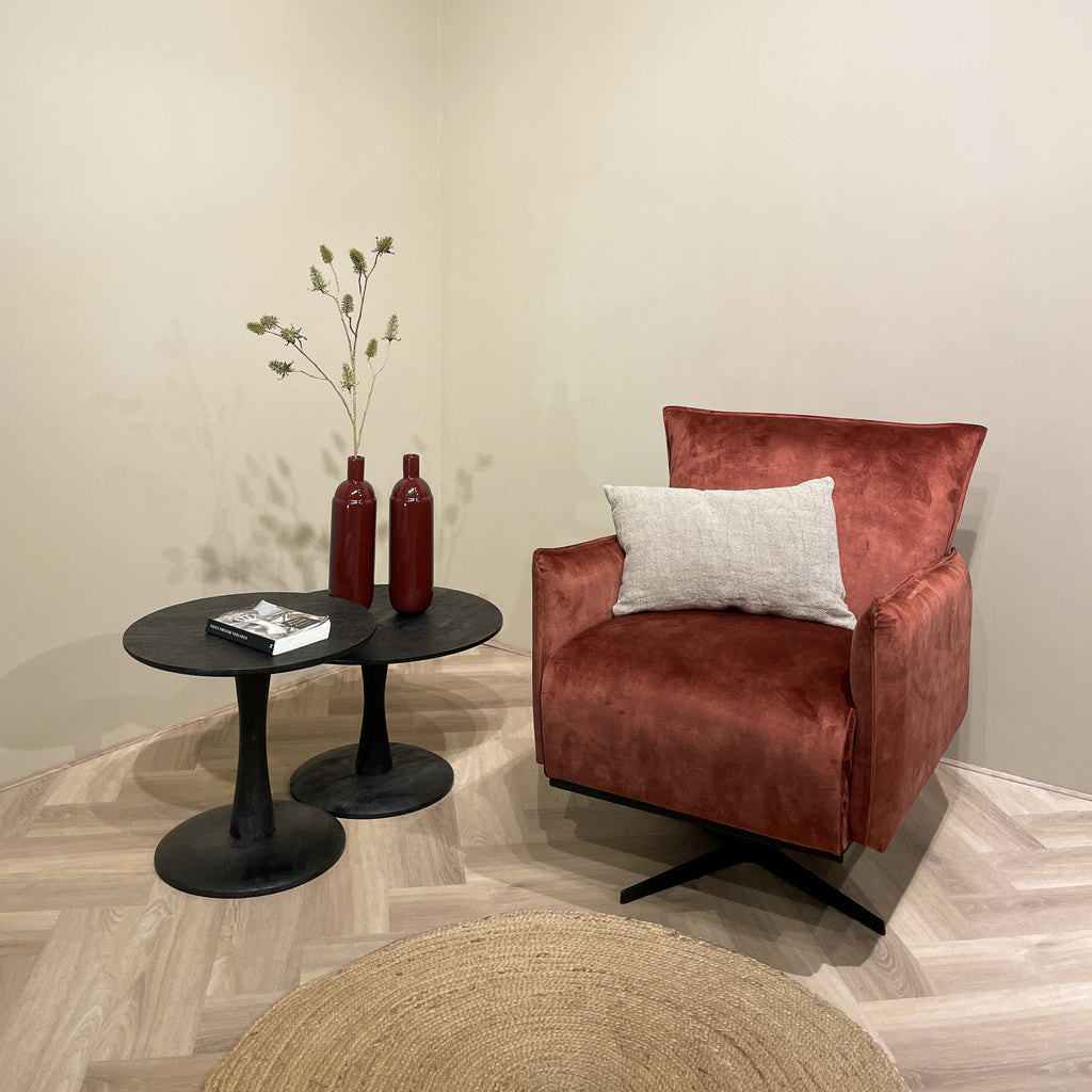 Brix Vivian Black 50 cm