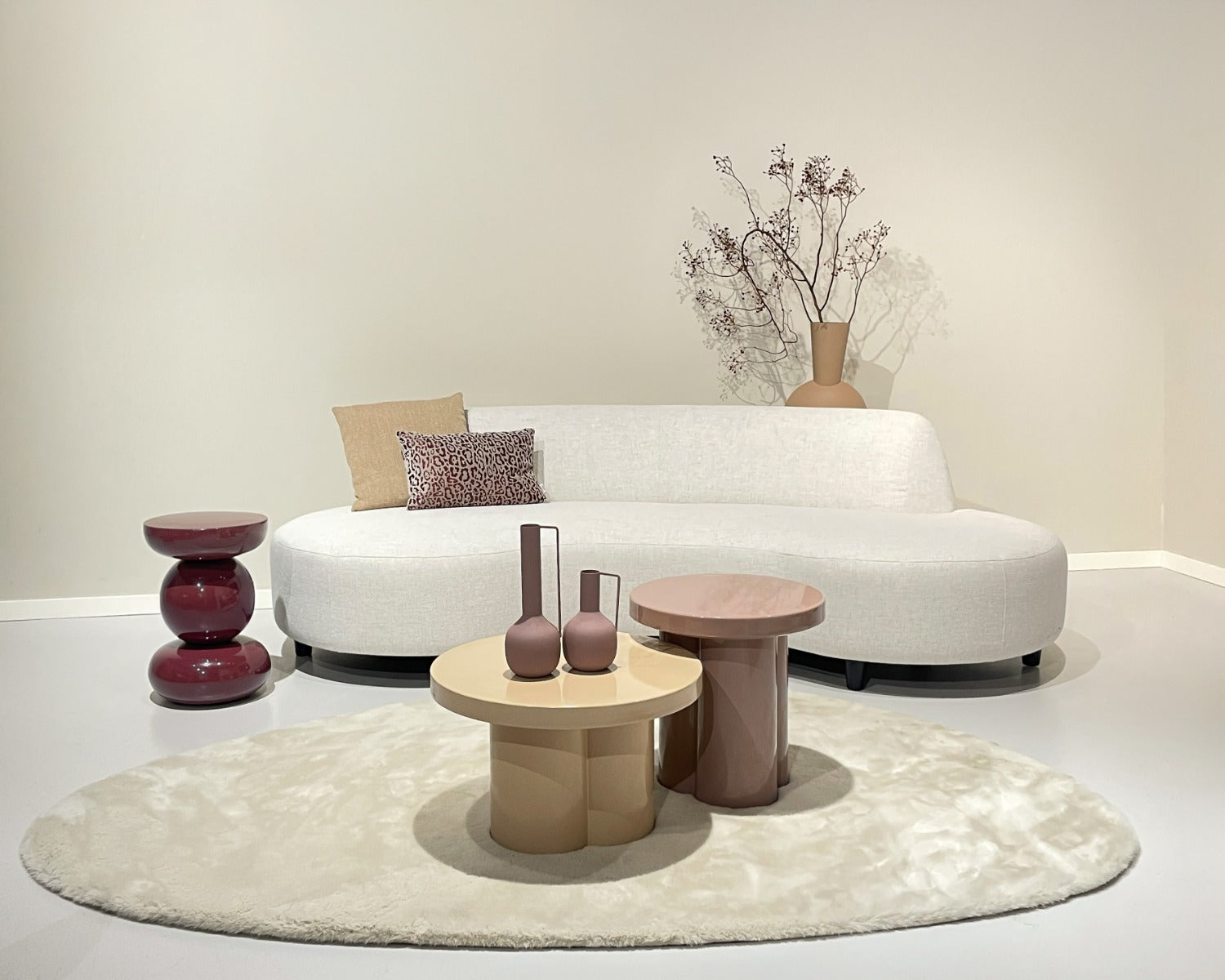 Brix Noa Vintage Pink 43cm