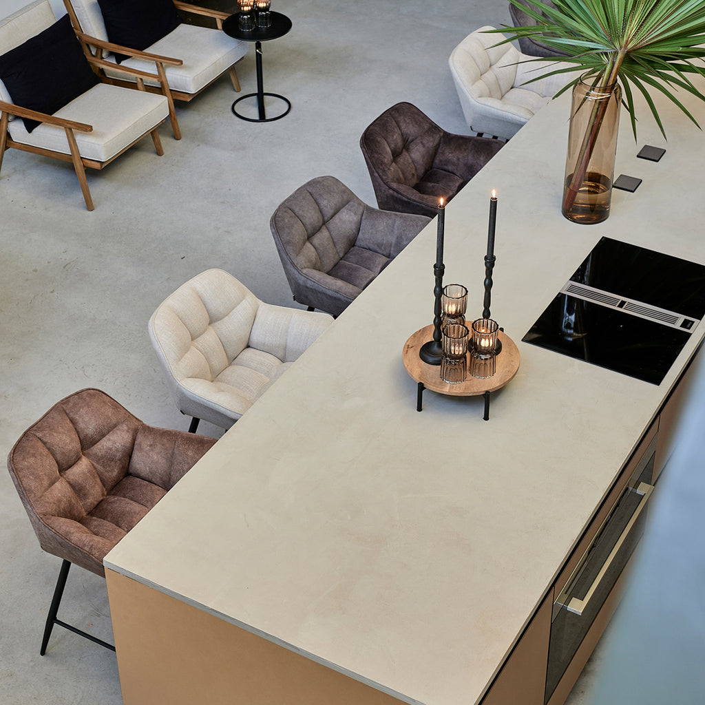 Carnaby barkruk FabFlax