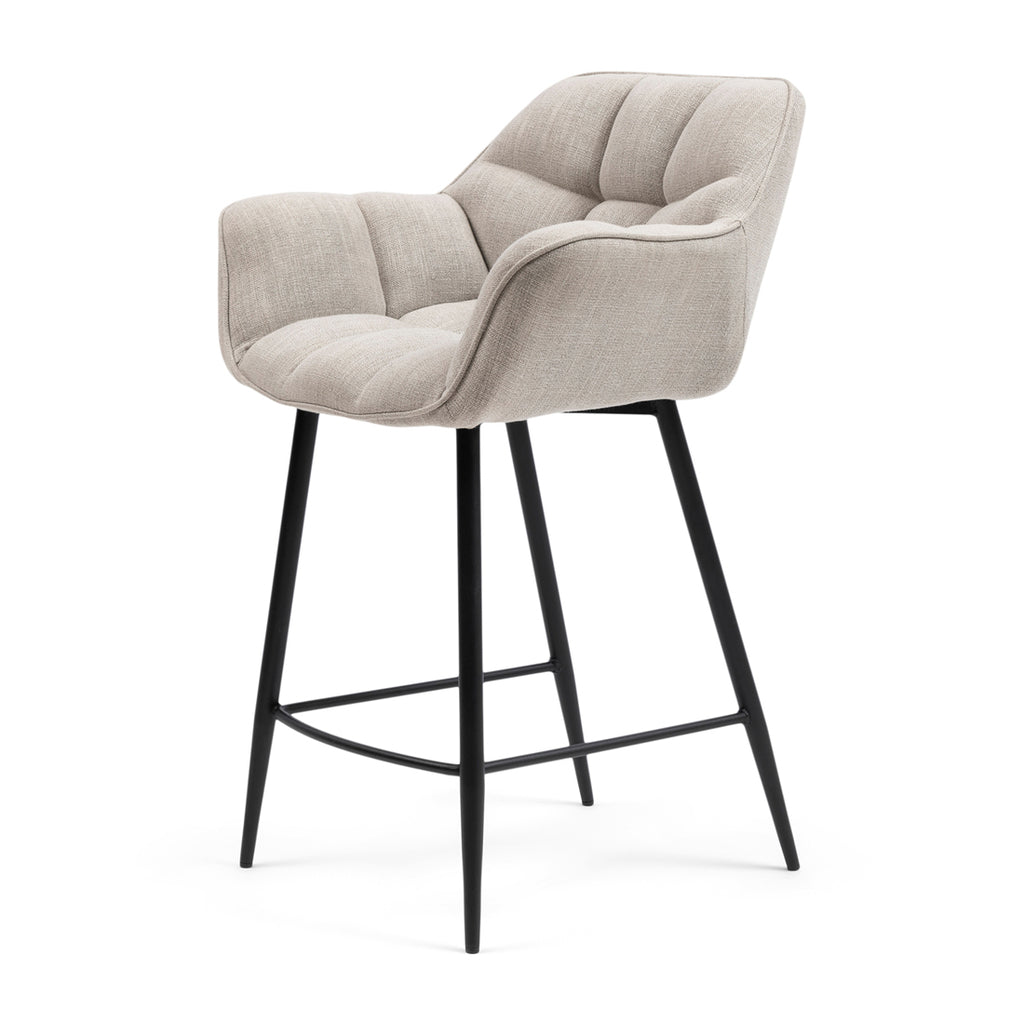 Carnaby barkruk FabFlax