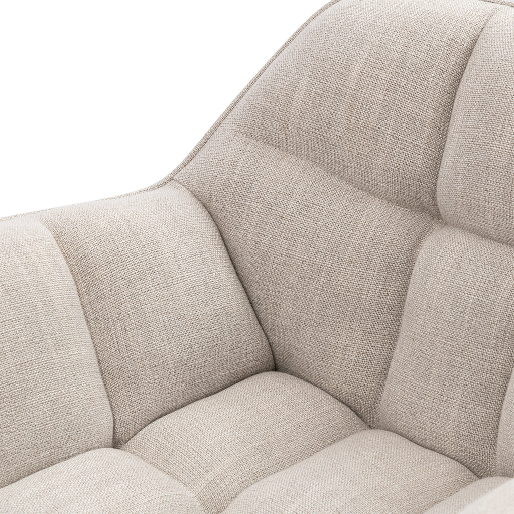 Carnaby barkruk FabFlax