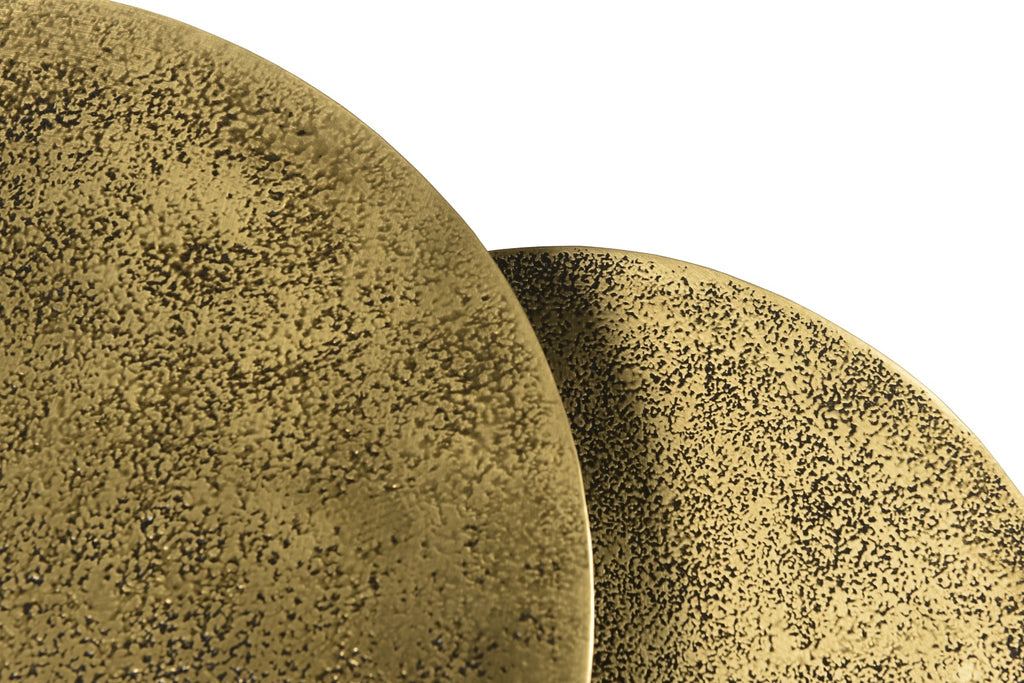 Cast Iron Beau Gold set