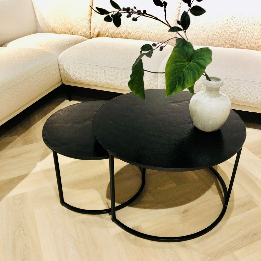 Cast Iron Jamie Black Set