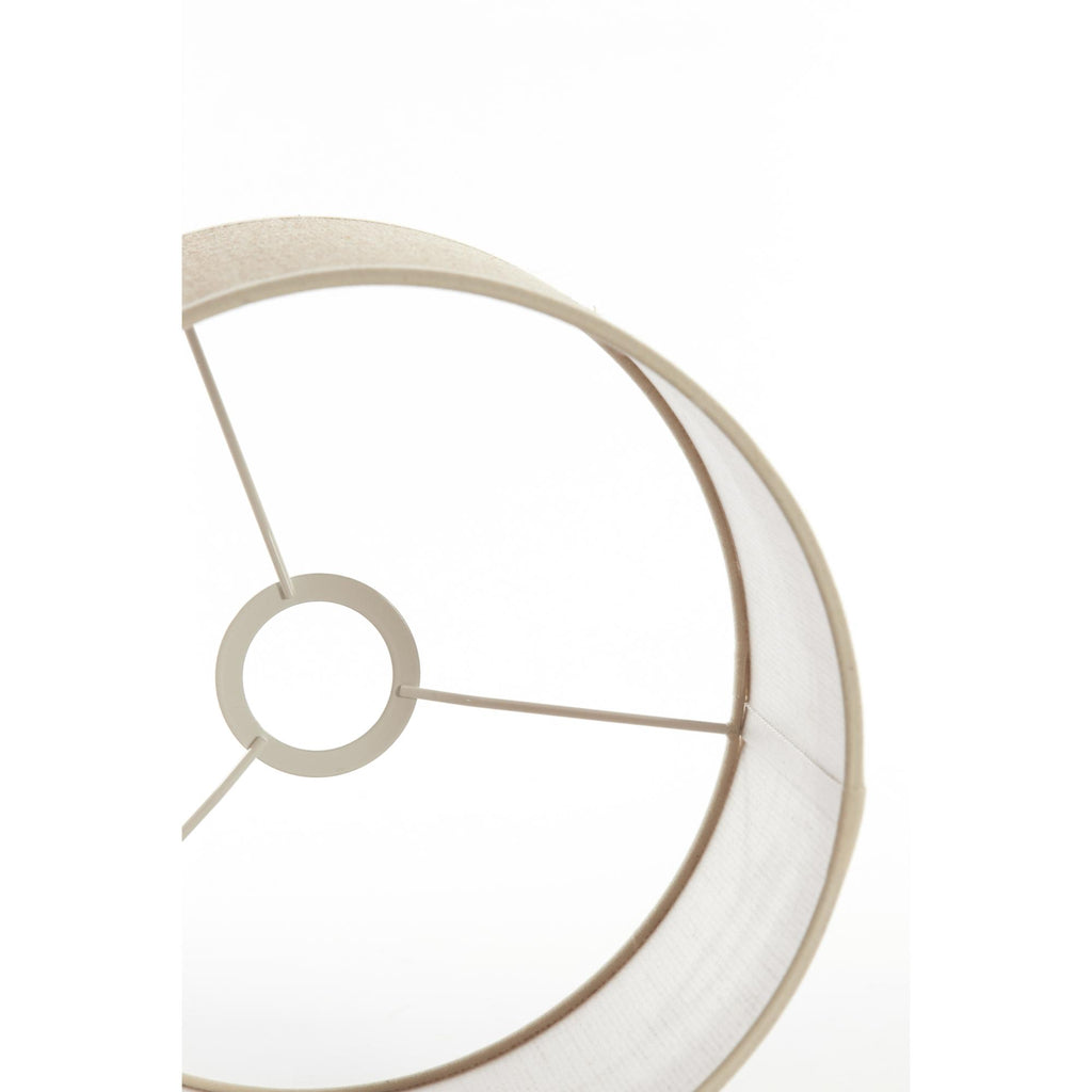 Cilinder lampenkap Sendai - Zand - Ø30x21cm