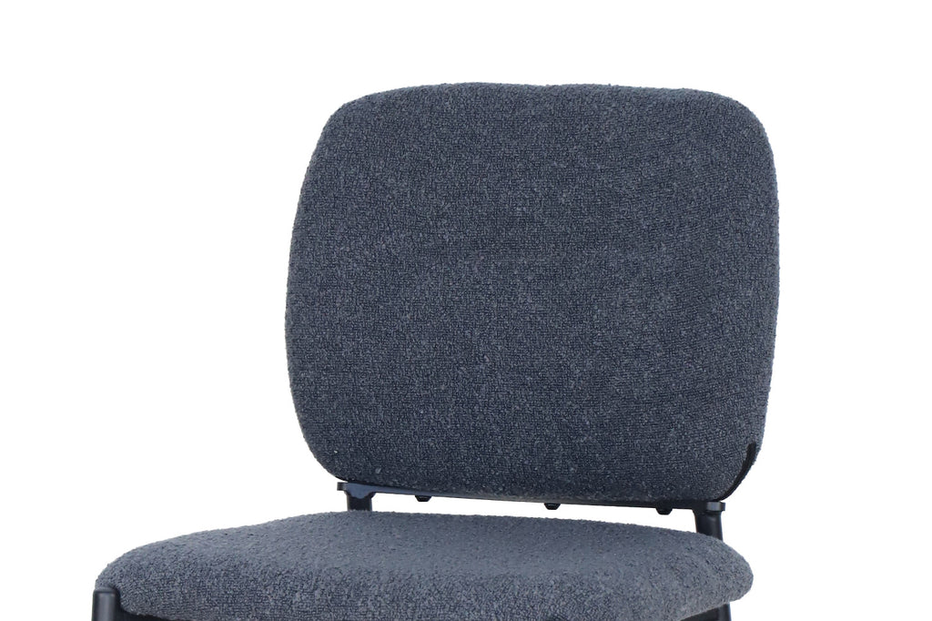 Sophia Stof Donkergrijs