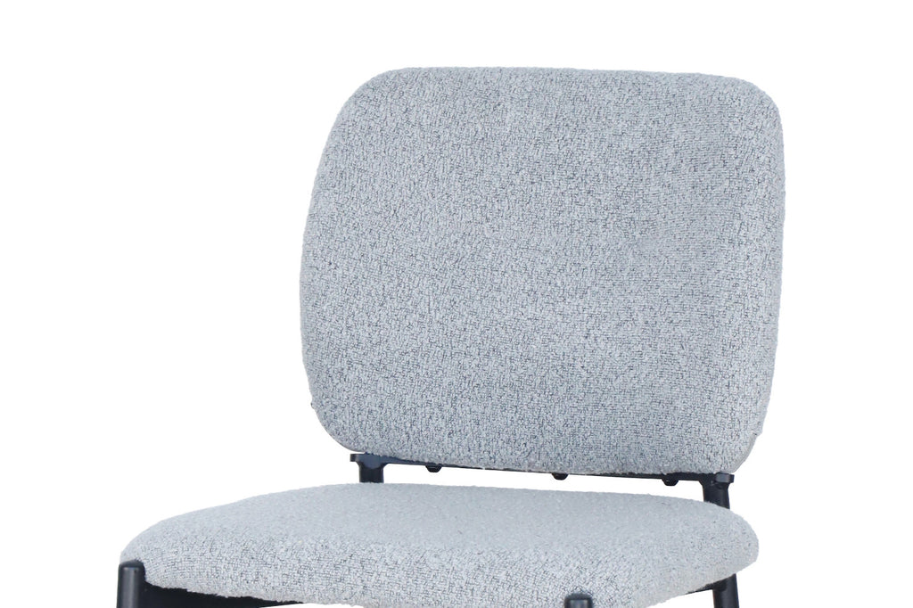 Sophia Stof Lichtgrijs