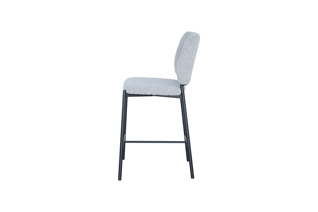 Sophia Stof Lichtgrijs