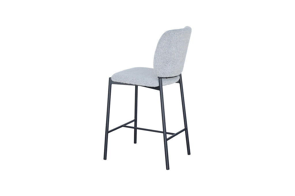 Sophia Stof Lichtgrijs