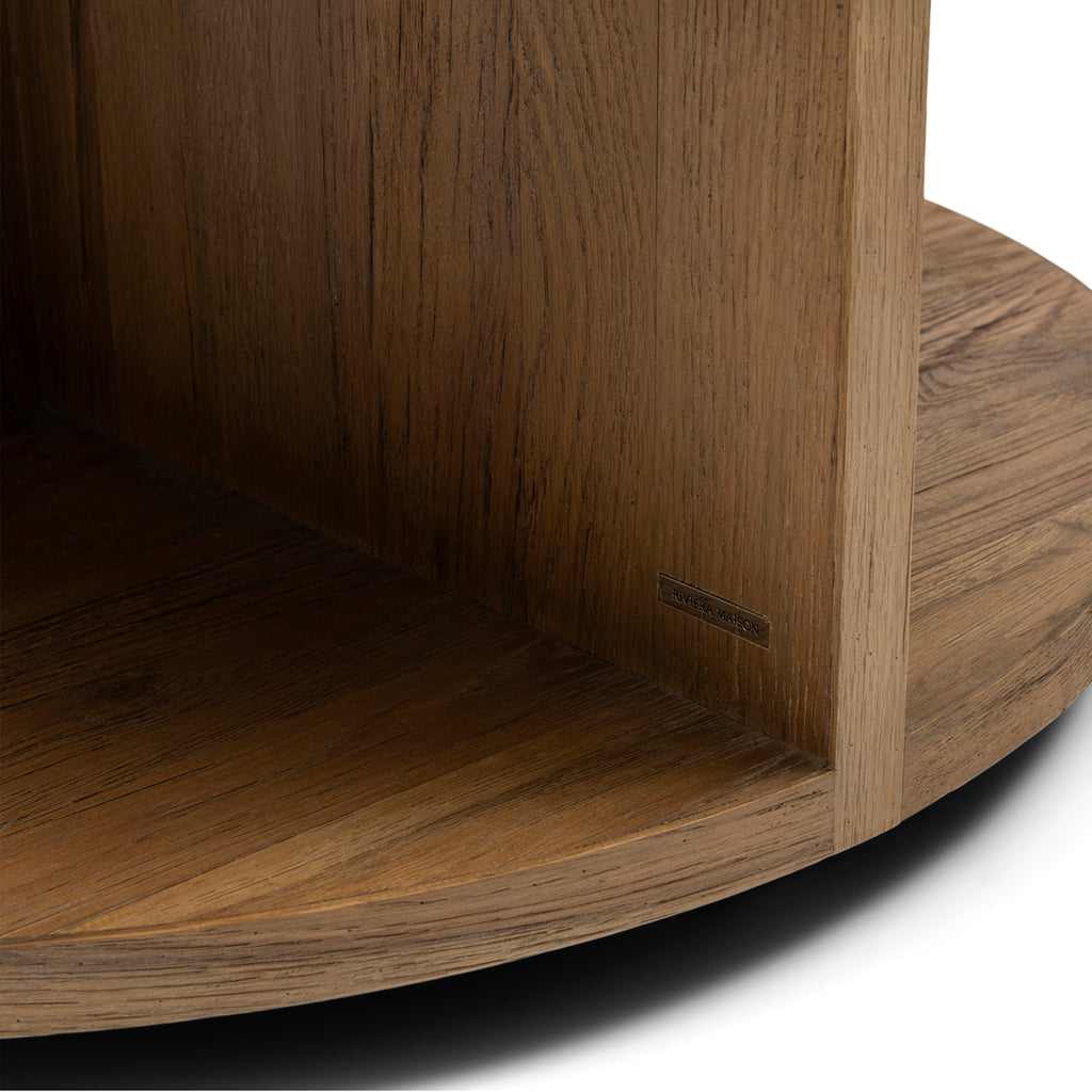 Del Rey Coffee Table Dia 90