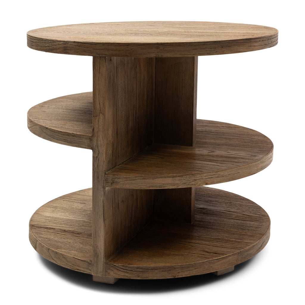 Del Rey End Table Dia 60