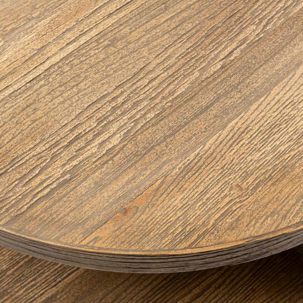 Del Rey End Table Dia 60