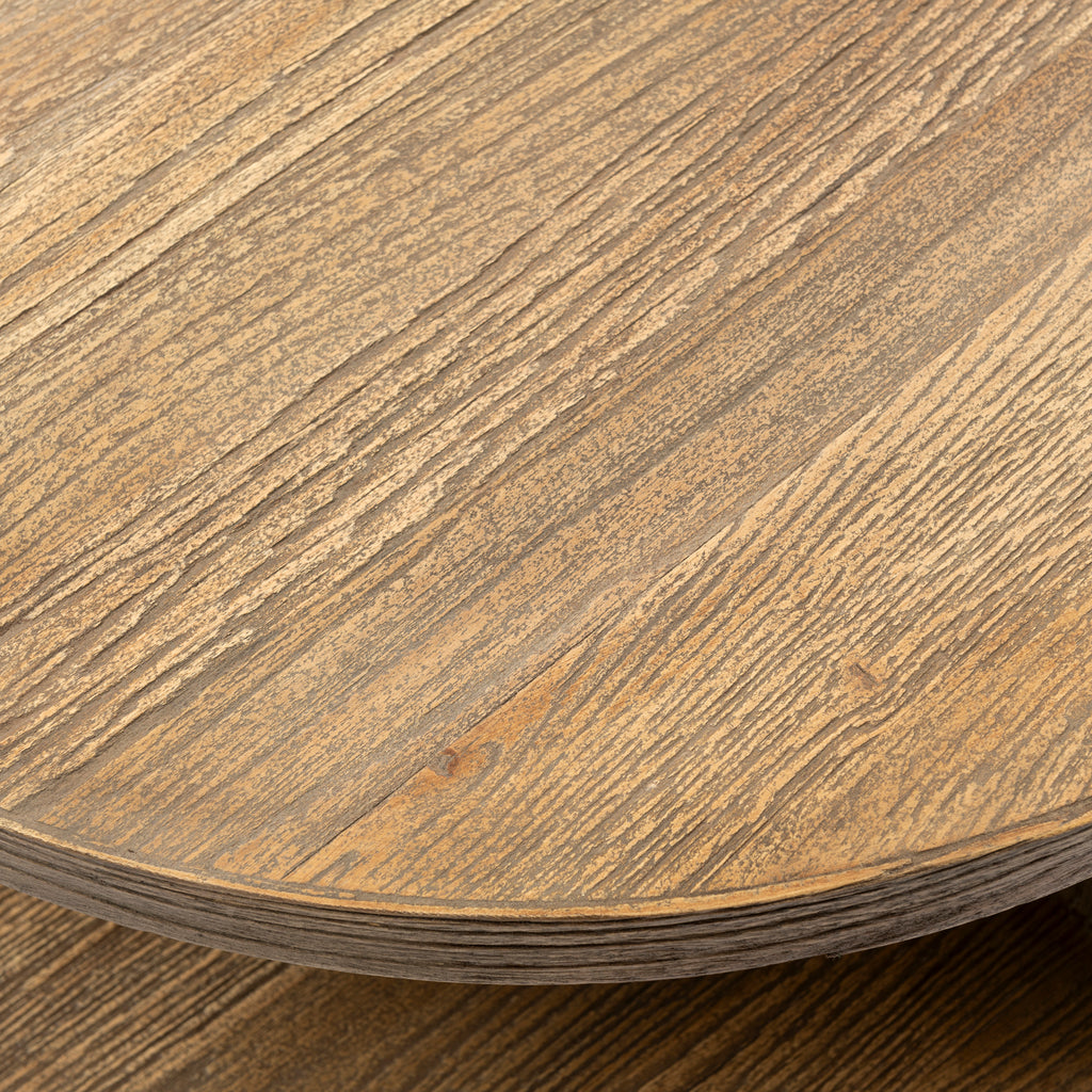 Del Rey End Table Dia 60