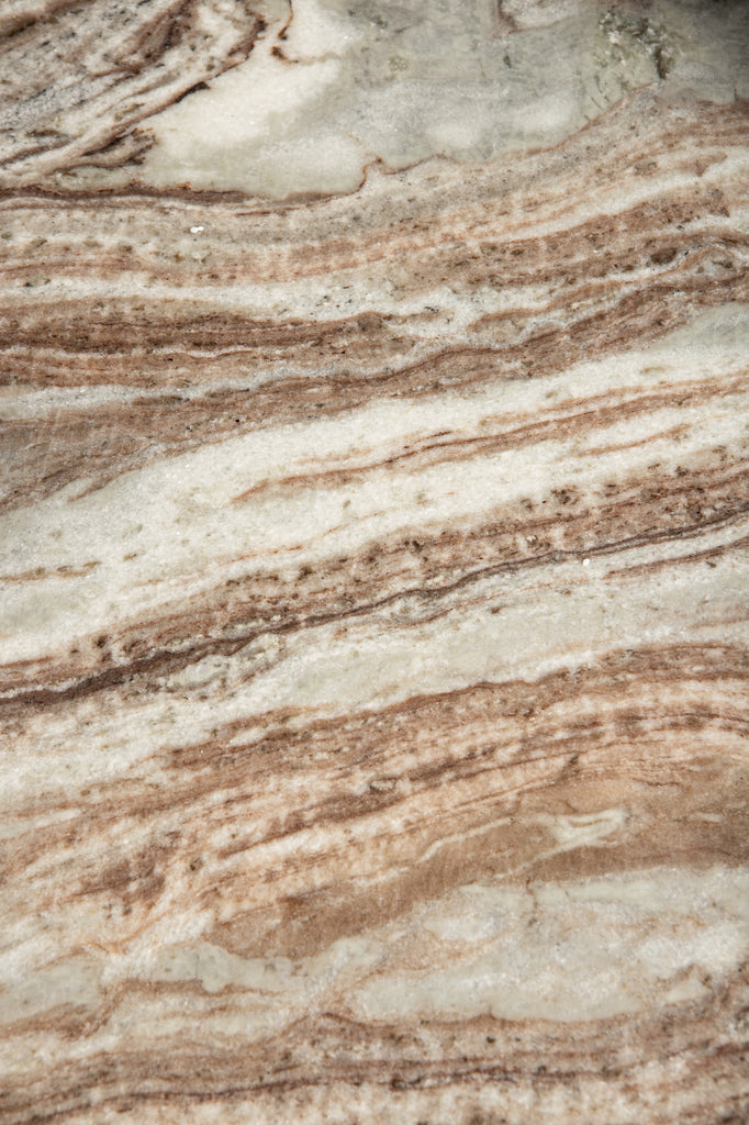 Diro Beige Marble 3 ball coffeetable round