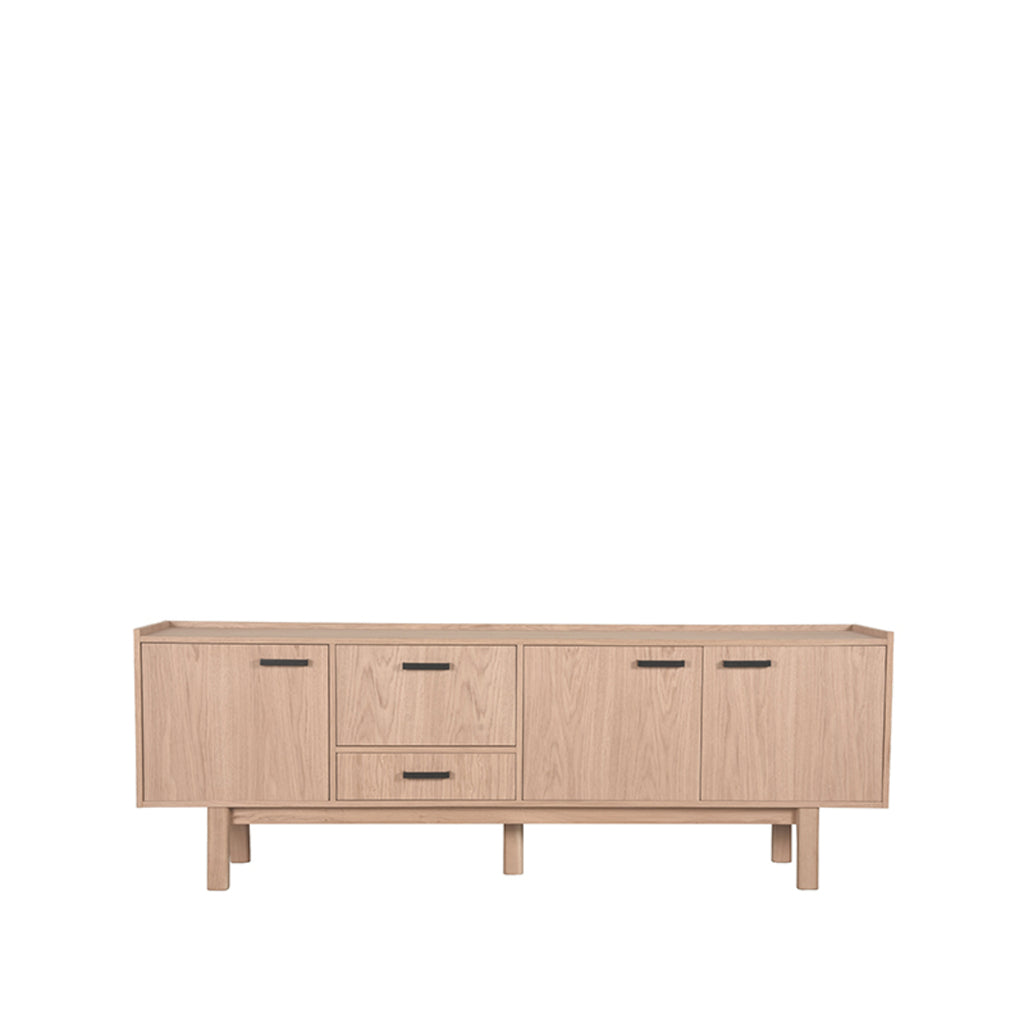 Dressoir Cali - Naturel - Eiken