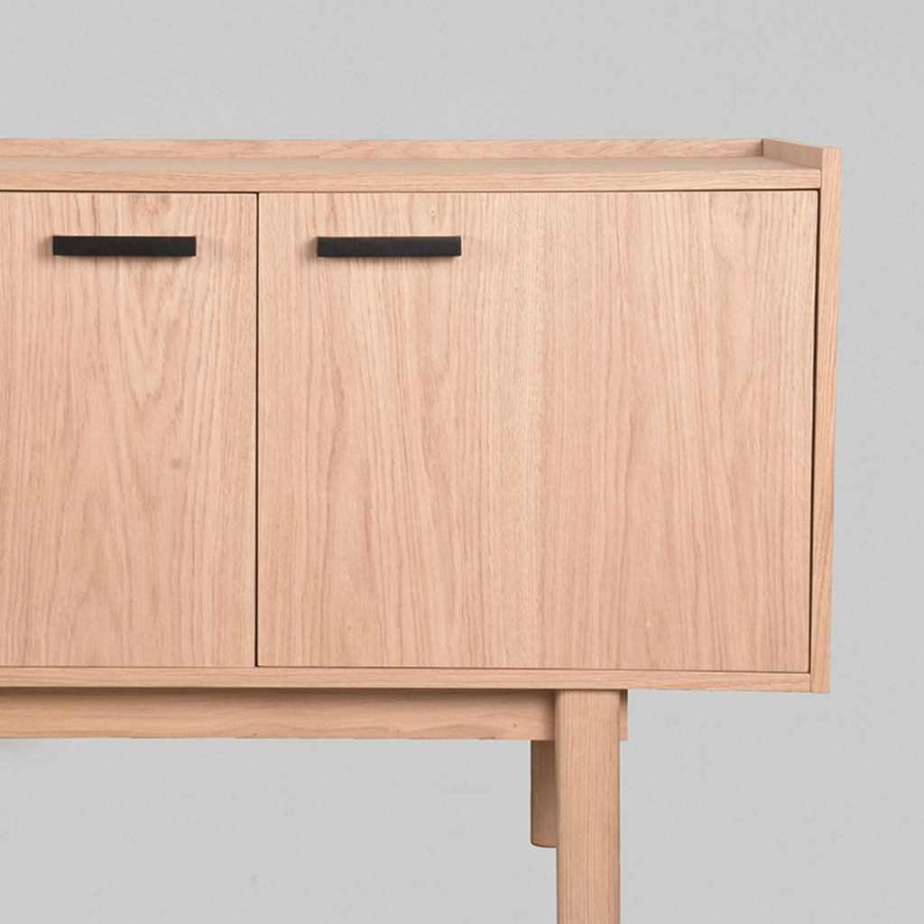 Dressoir Cali - Naturel - Eiken