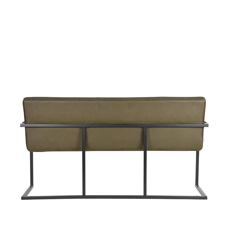 Eetkamerbank Denmark - Army green 155 cm