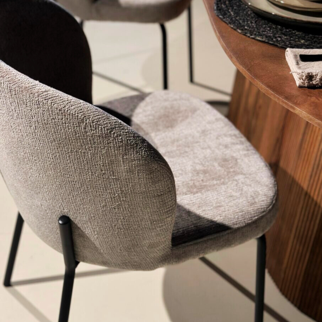 Eetkamerstoel Lio - Naturel