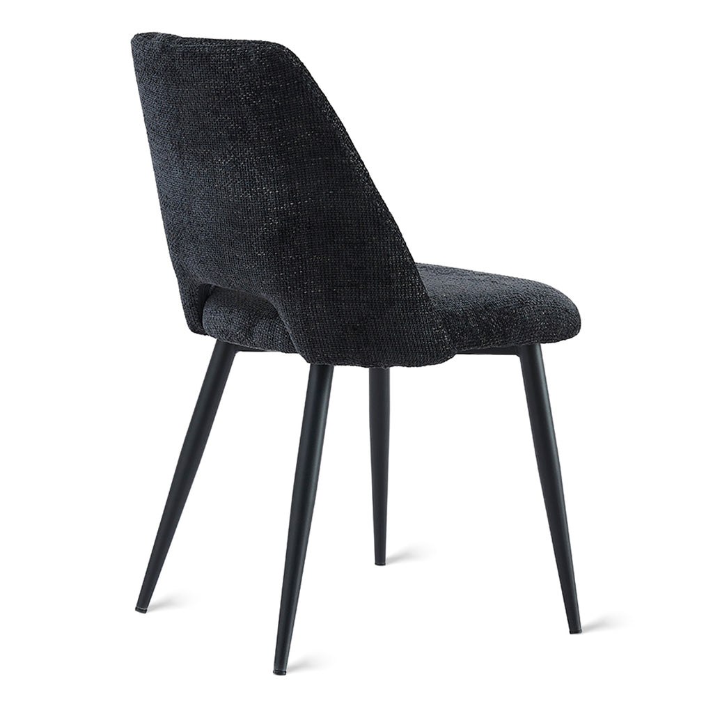 Eetkamerstoel Monta - Antraciet