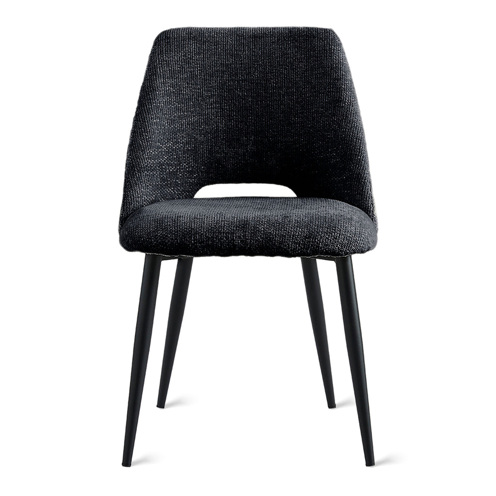 Eetkamerstoel Monta - Antraciet
